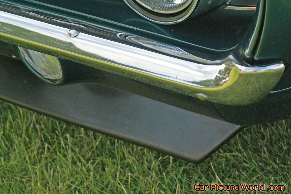 1969 Z/28 Camaro Front Spoiler