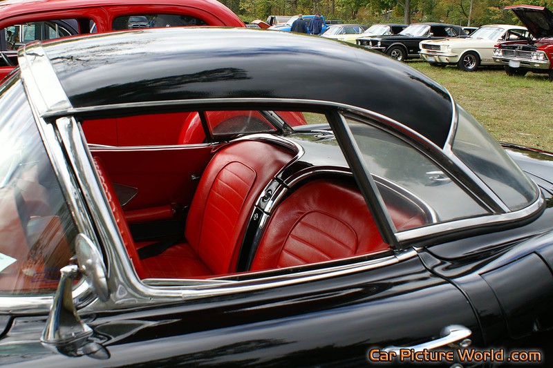 1959 Hardtop Corvette Roof