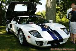 GT Ford GT 3 Pictures