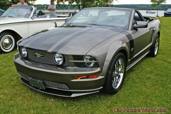 2009 Mustang GT Convertible thumbnail