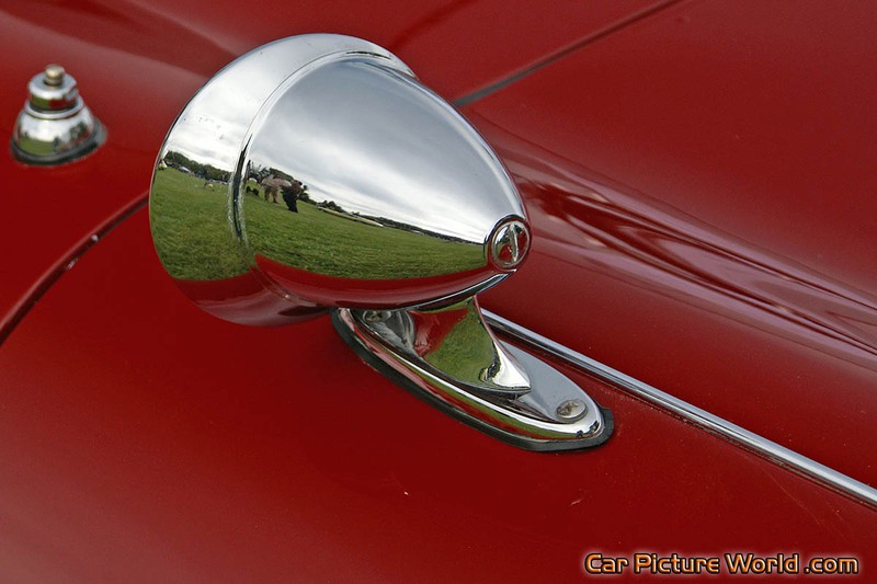 1970 Jaguar XK-E Convertible Side Mirror