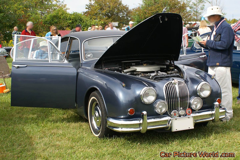 1964 Jaguar 3.8 MK II