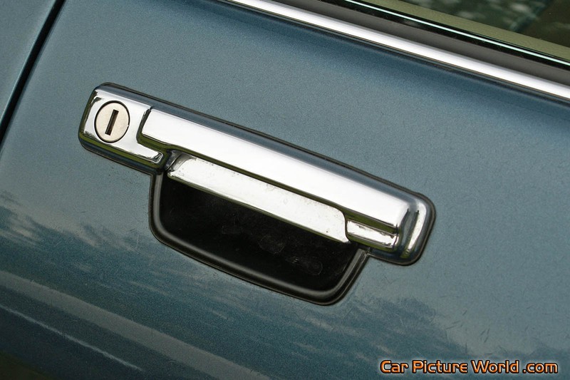 1986 Jaguar XJ-S Door Handle