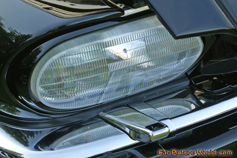 1994 Jaguar XJS Headlight