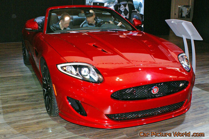 2014 Jaguar XKR