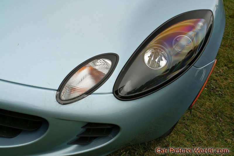 2008 Lotus Elise Headlight
