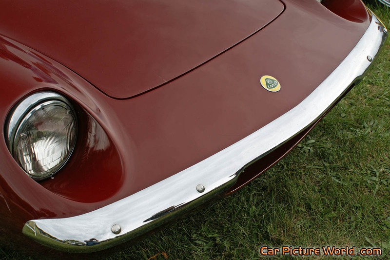 1968 Lotus Europa S2 Front Bumper