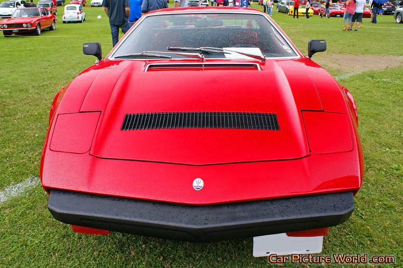 Picture of a 1979 Maserati Merak