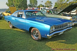 1968 Road Runner Pictures