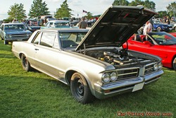 Pontiac GTO Pictures
