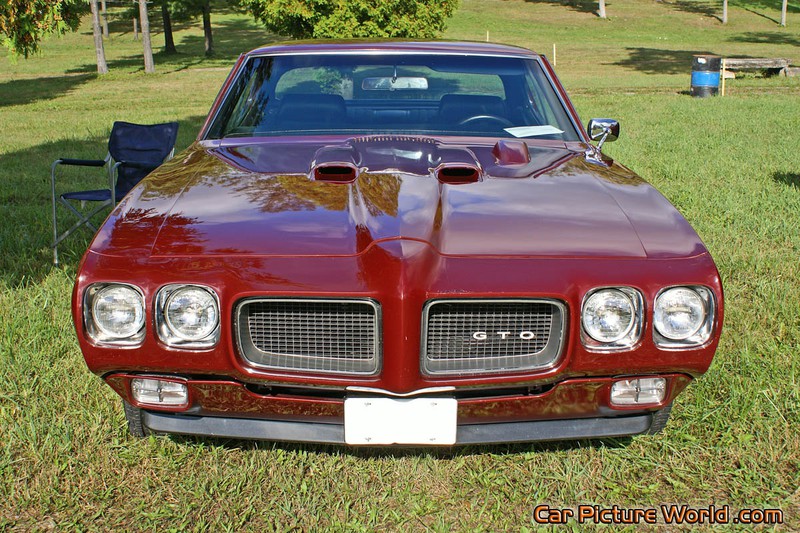 1970 455 GTO