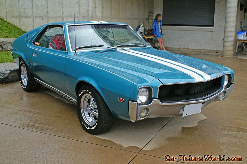 1968 AMX