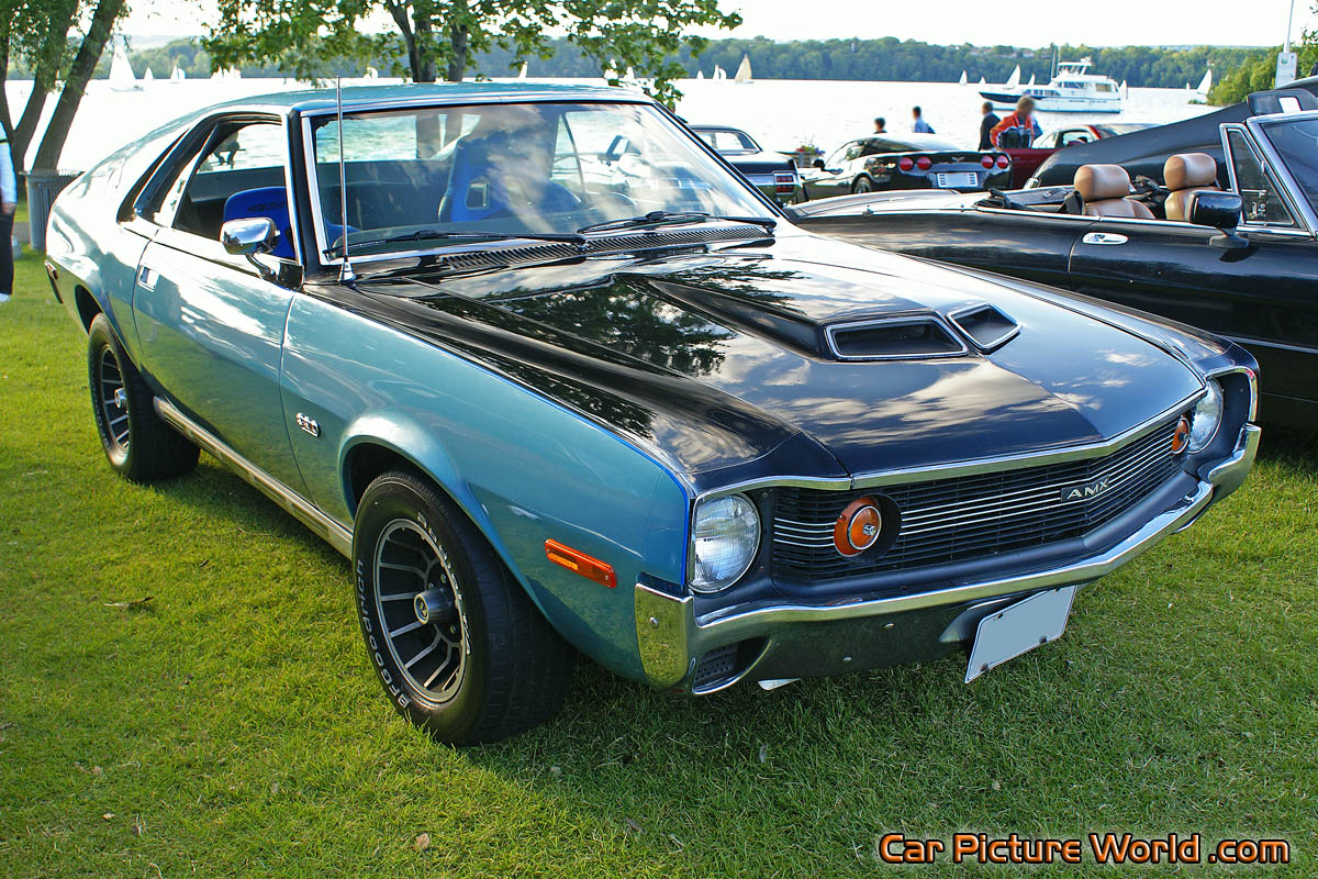 1970 AMX