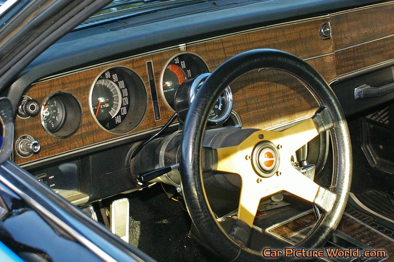 1970 AMX Dash