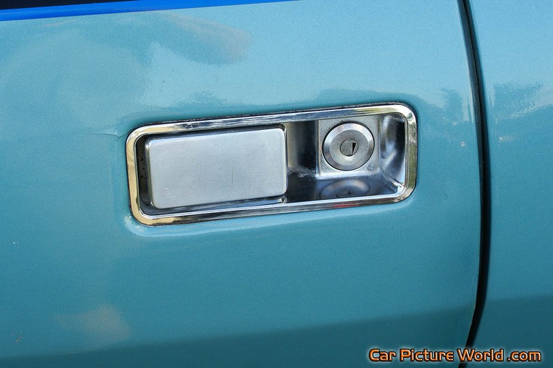1970 AMX Door Handle