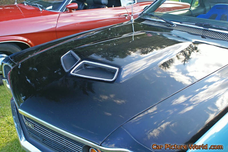1970 AMX Hood
