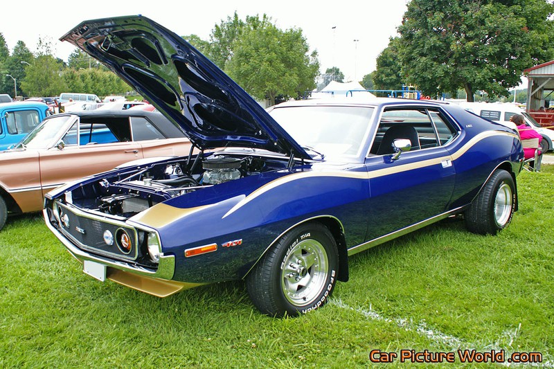 1973 Javelin AMX