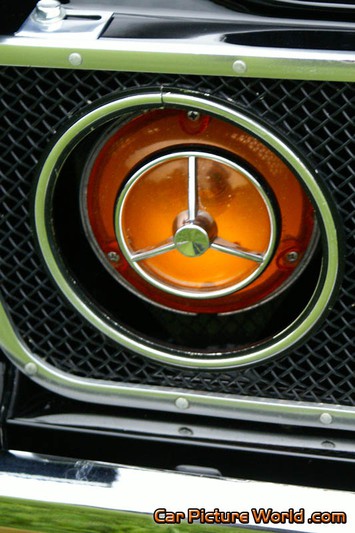 1973 Javelin AMX Front Signal Light