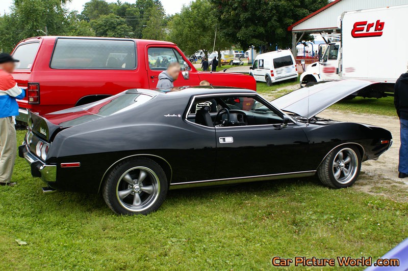 1973 Mark Donohue Javelin AMX Right Side