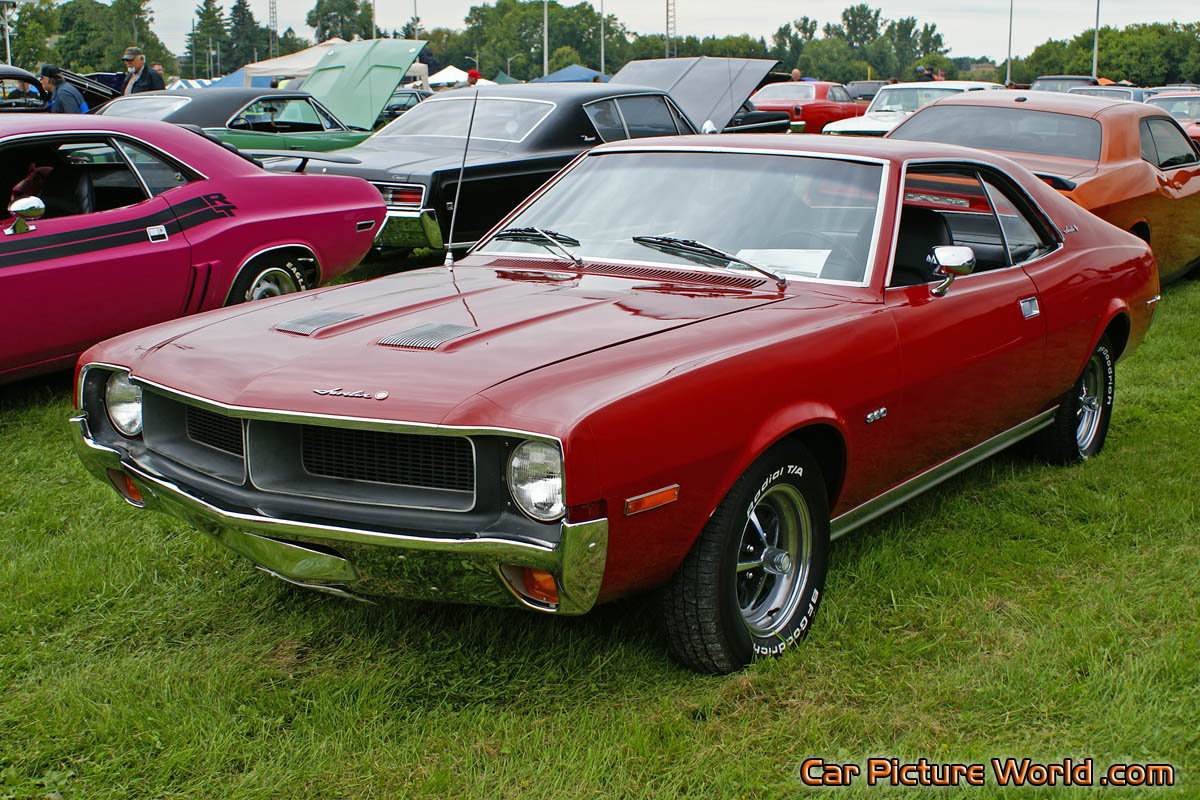 1970 Javelin 360