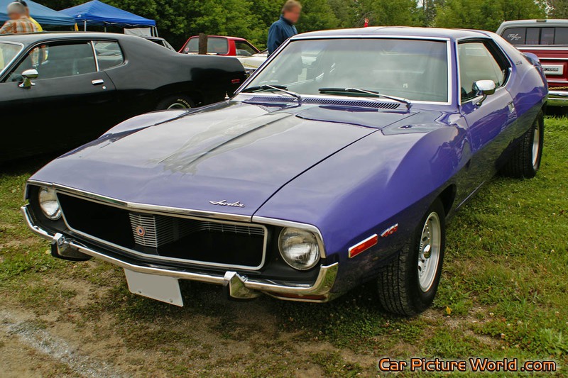 1971 Javelin 401