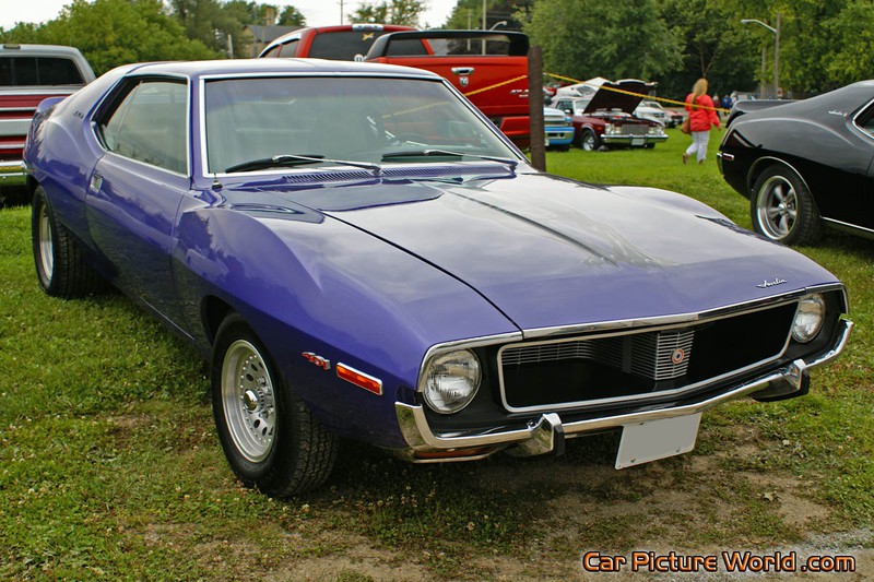 1971 Javelin 401 Front Right