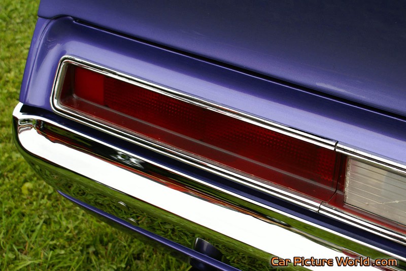 1971 Javelin 401 Tail Light