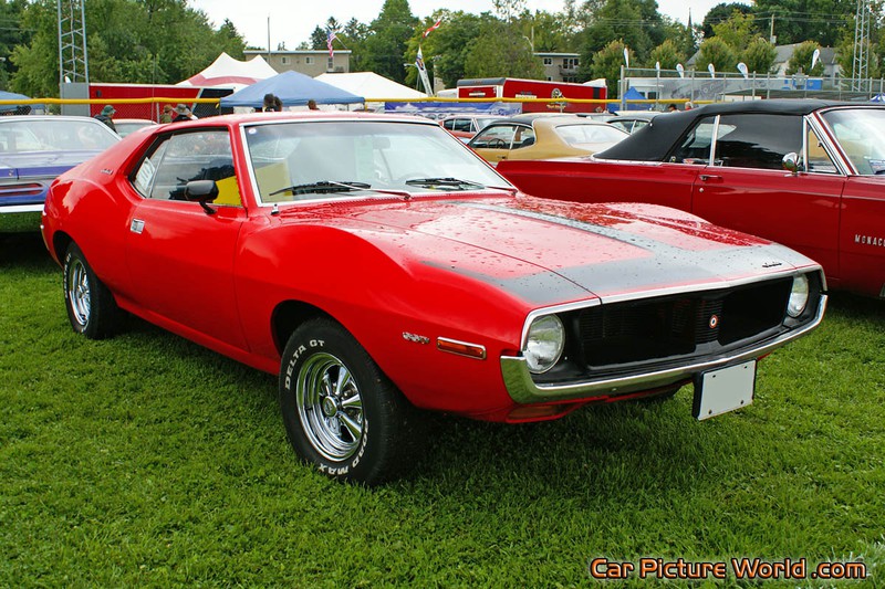 1971 Javelin SST