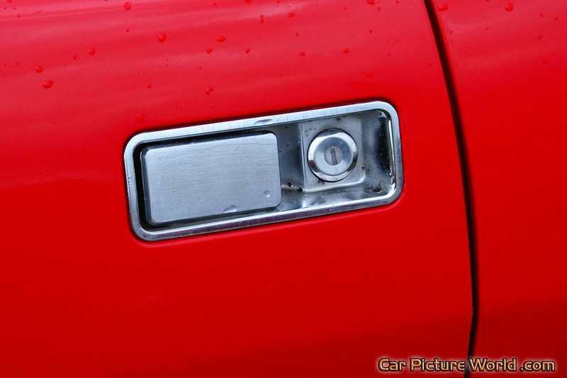 1971 Javelin SST Door Handle