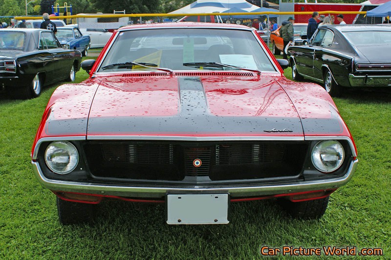1971 Javelin SST Front