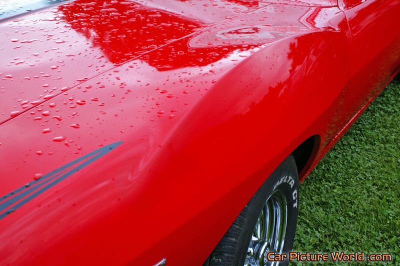 1971 Javelin SST Front Fender