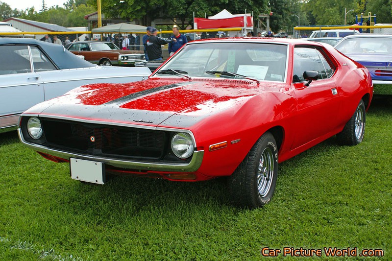 1971 Javelin SST Front Left