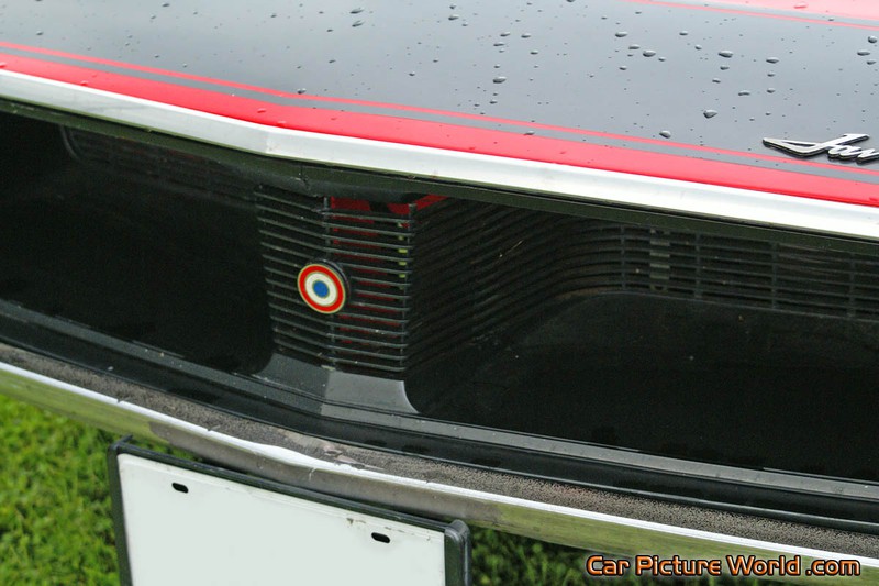 1971 Javelin SST Grill