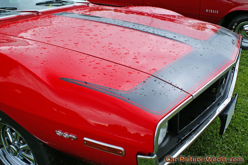 1971 Javelin SST Hood