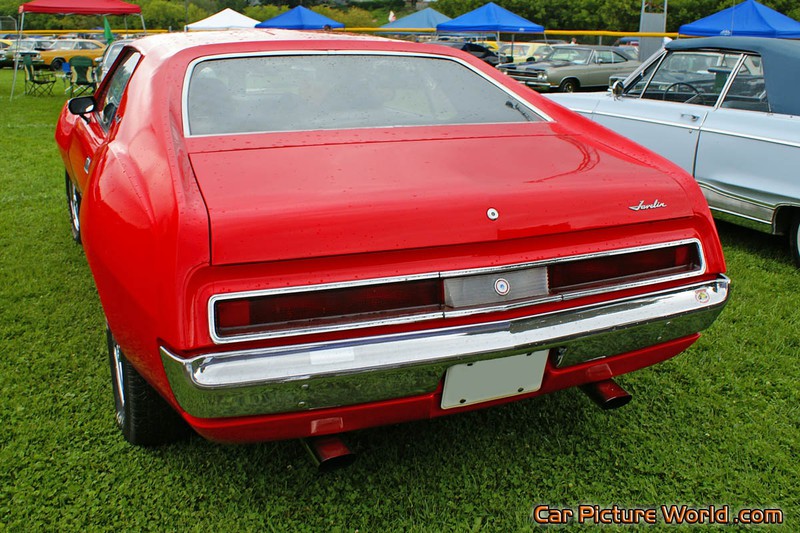 1971 Javelin SST Rear