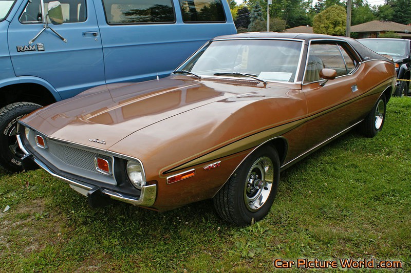 1973 Javelin 401
