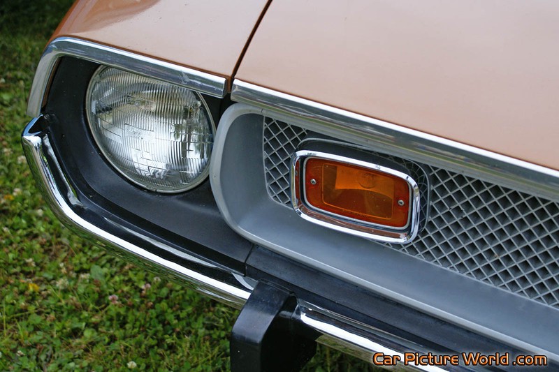 1973 Javelin 401 Lights