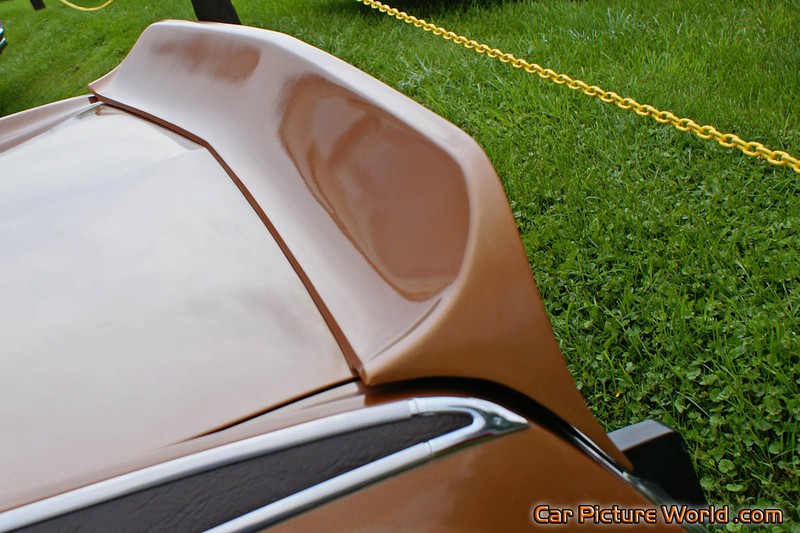 1973 Javelin 401 Rear Spoiler