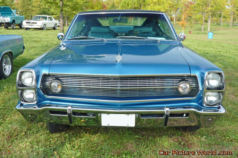 1967 Marlin Front