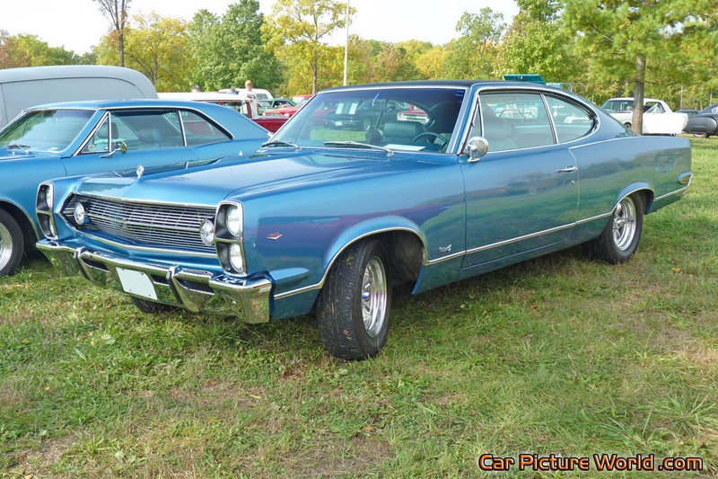 1967 Marlin Front Left