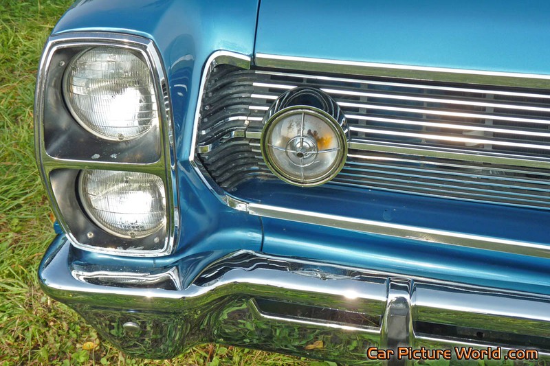 1967 Marlin Lights