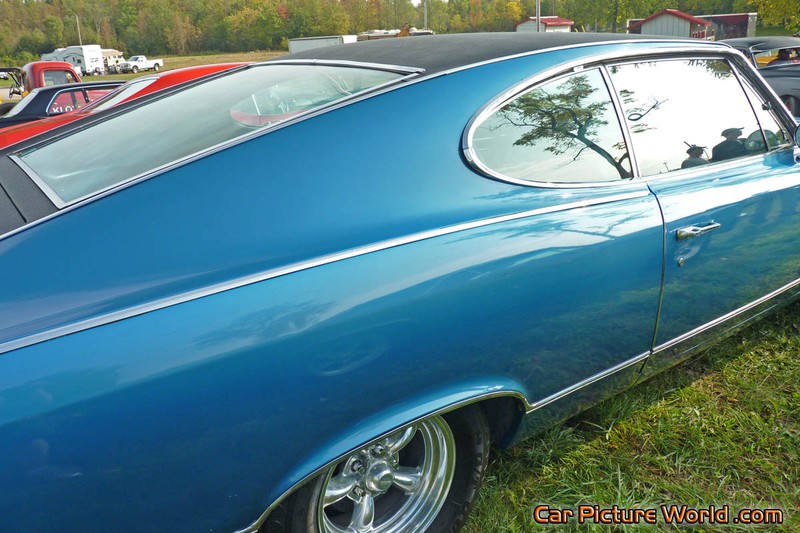 1967 Marlin Roof Line