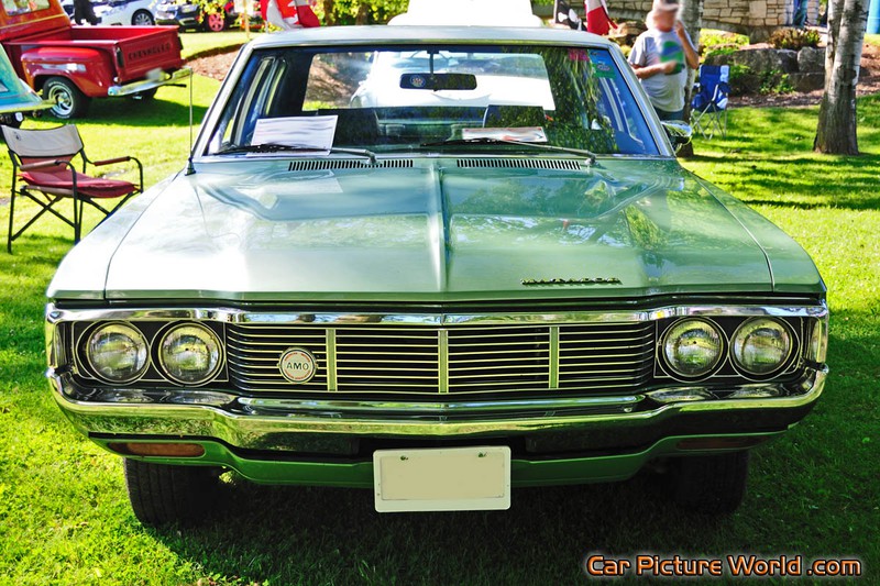 1972 Matador Front