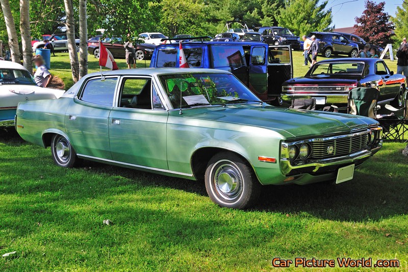 1972 Matador Front Right