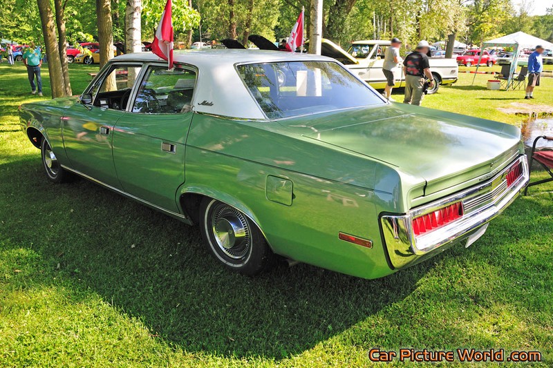 1972 Matador Rear Left