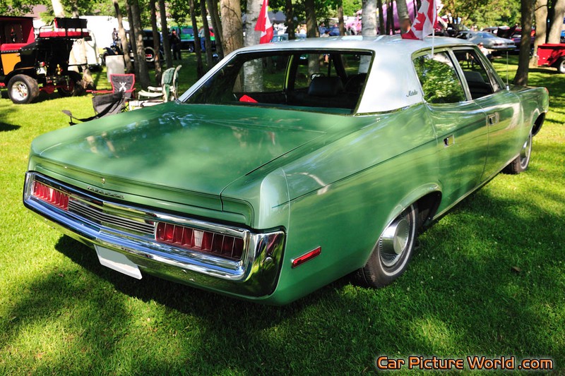 1972 Matador Rear Right