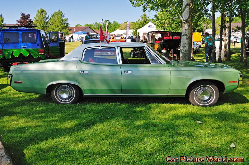 1972 Matador Right Side