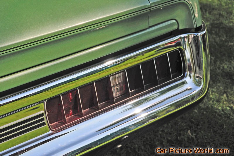 1972 Matador Tail Light