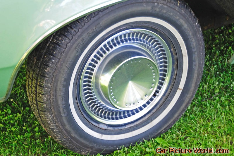 1972 Matador Wheel