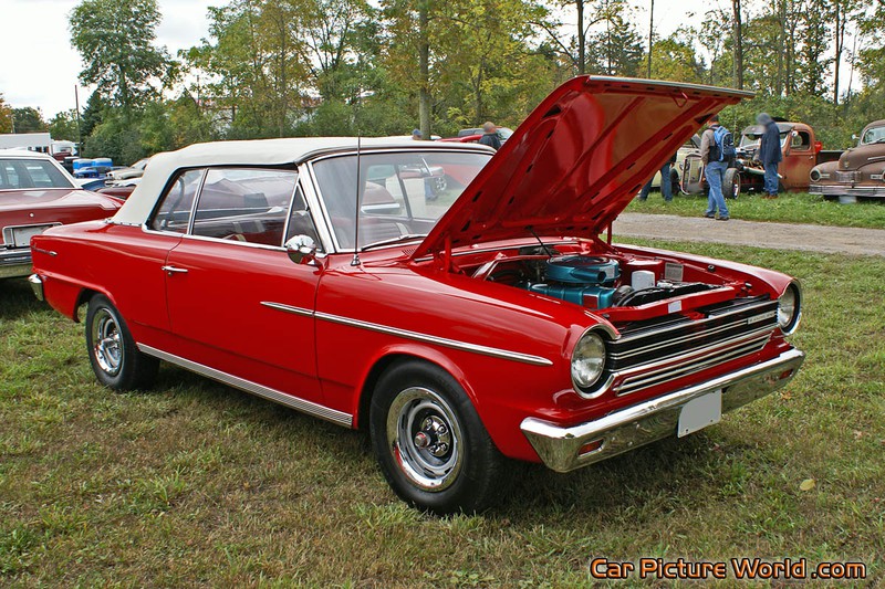 1964 Rambler American Convertible